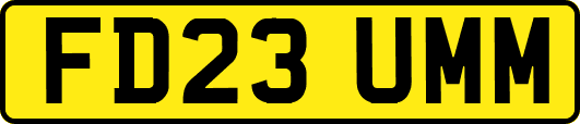 FD23UMM