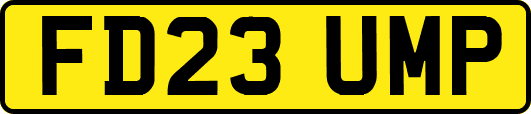 FD23UMP