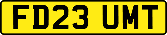 FD23UMT