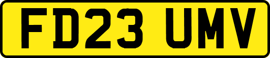 FD23UMV