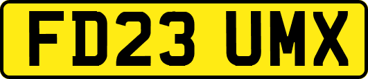FD23UMX