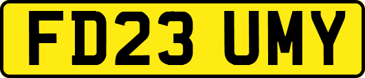 FD23UMY