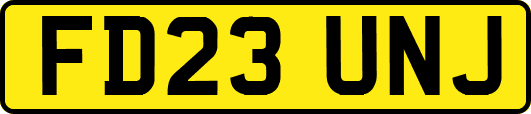 FD23UNJ