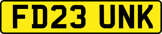 FD23UNK