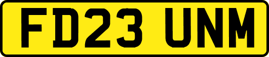 FD23UNM