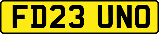 FD23UNO