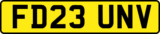 FD23UNV