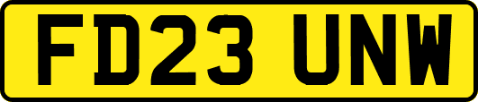 FD23UNW