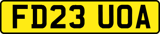 FD23UOA