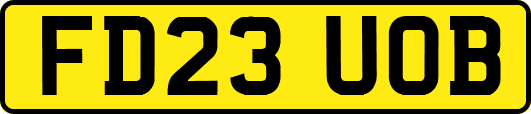FD23UOB