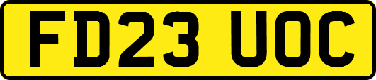 FD23UOC