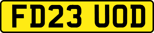 FD23UOD
