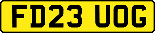 FD23UOG
