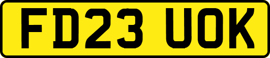 FD23UOK