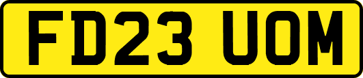FD23UOM