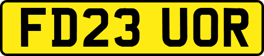 FD23UOR