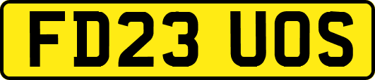 FD23UOS