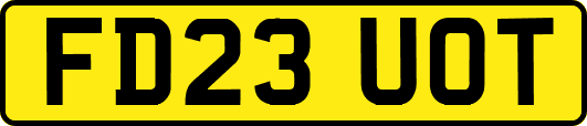 FD23UOT