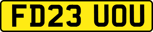 FD23UOU