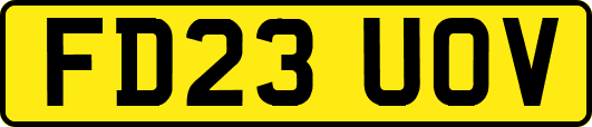 FD23UOV