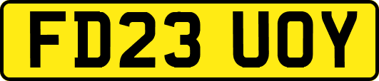 FD23UOY