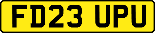 FD23UPU