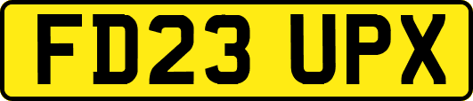 FD23UPX