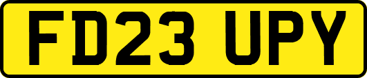 FD23UPY