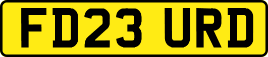 FD23URD