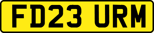 FD23URM