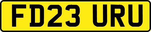 FD23URU