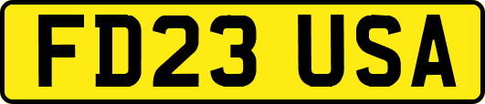 FD23USA