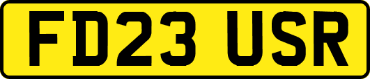 FD23USR