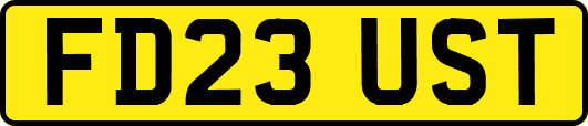 FD23UST