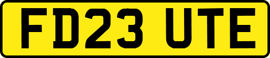 FD23UTE