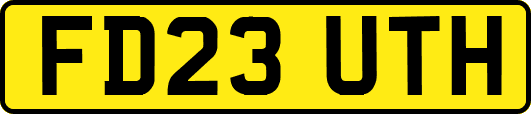 FD23UTH