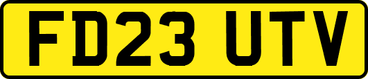 FD23UTV