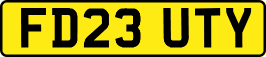 FD23UTY
