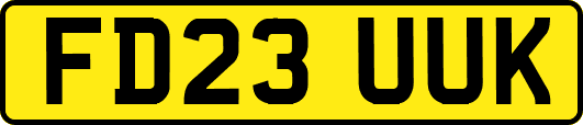 FD23UUK