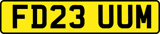 FD23UUM