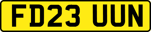 FD23UUN