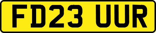 FD23UUR