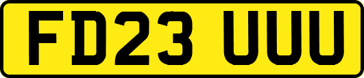 FD23UUU