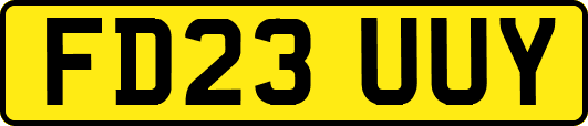 FD23UUY