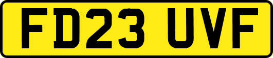 FD23UVF