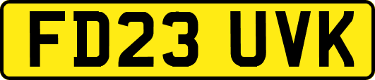 FD23UVK