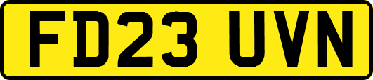 FD23UVN