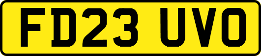 FD23UVO