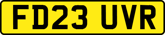 FD23UVR