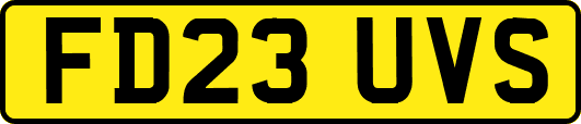 FD23UVS